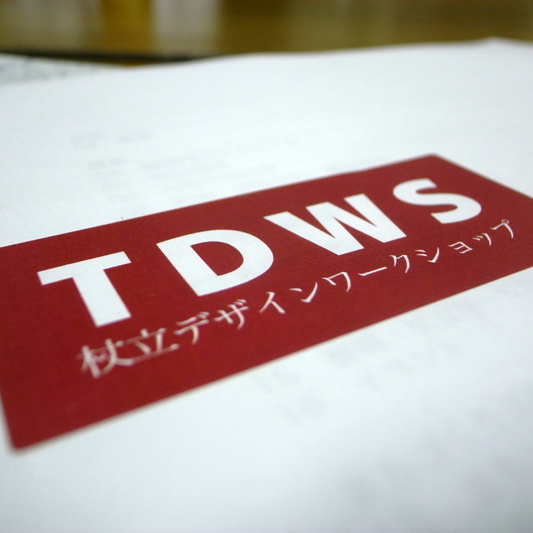TDWS=��Ω�ǥ�����������åס�